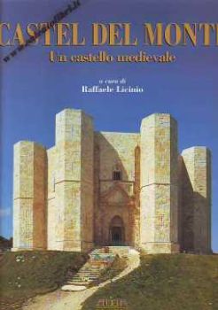 Visualizza i dettagli per Castel del Monte. Un castello medievale Immagine di Castel del Monte. Un castello medievale